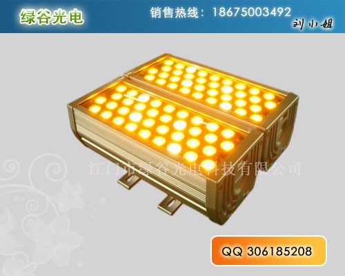 供应插边式LED投光灯,防水性能特强方便维护